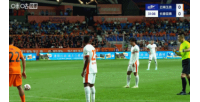 这球漂亮！张华晨直接任意球破门，亚泰客场1-0领先玉昆