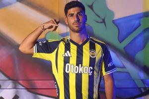 官方：巴黎中场阿森西奥加盟费内巴切，据悉转会费总价为850万欧