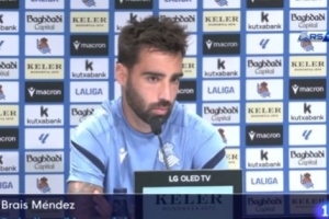 皇社中场：夏天收到过沙特的丰厚报价 我对留在皇社感到开心