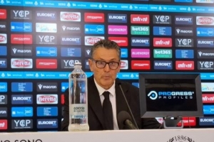 米兰助教：阿莱格里发火？他有自己的感受 S-希门尼斯迟早会进球