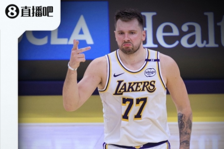 『吧友评选』🌟NBA新赛季第二控卫：卢卡-东契奇！