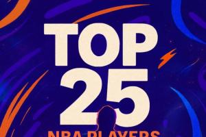 『吧友评选』🌟NBA新赛季25大球星：谁是第一分卫？