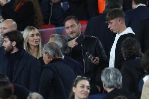 罗马一点三失！托蒂调侃：还说我总失点，只有罗马能干出这种事