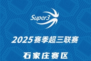 「石家庄赛区」分组及赛程出炉（附门票预约二维码）
