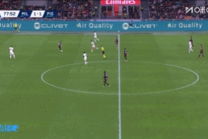 错失良机！莫德里奇直塞、莱奥做球，恩昆库单刀射门被封堵