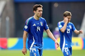 专注利物浦😯加图索发布会：基耶萨缺席名单？这是他自己的选择