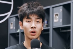 收到4个NCAAOffer！张博源：赴美为了提升自己 晚上会去球馆加练