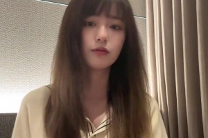 真认不出了！美女主播小七一款田曦薇刘海发型谈追梦百分大战内幕